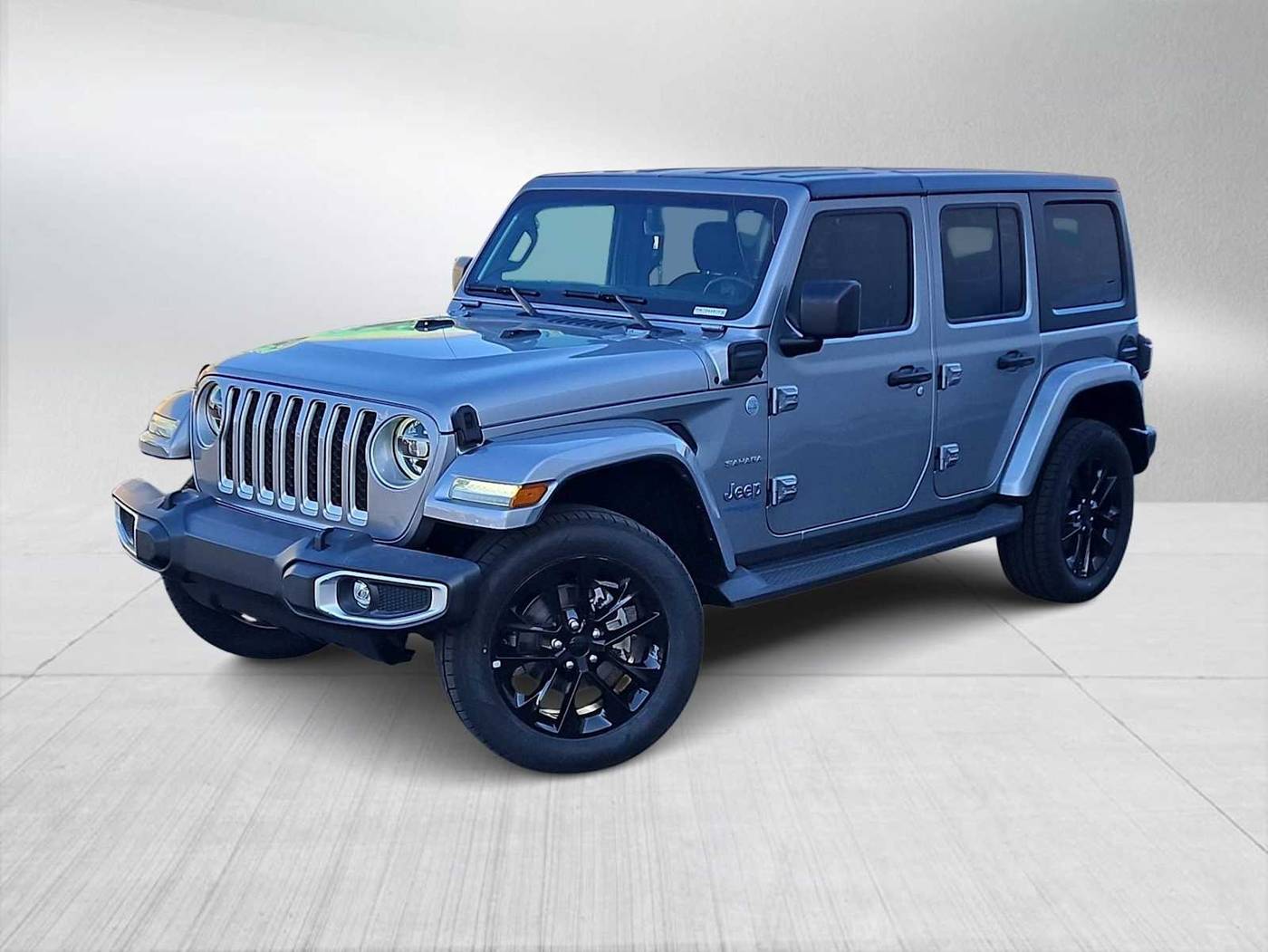 2021 Jeep Wrangler Sahara 4xe — SUV — 50,292 mi — Las Vegas, NV