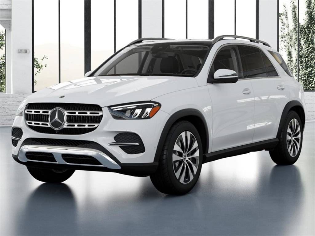 2025 Mercedes-Benz GLE GLE 350 — SUV — 4,311 mi — Chattanooga, TN