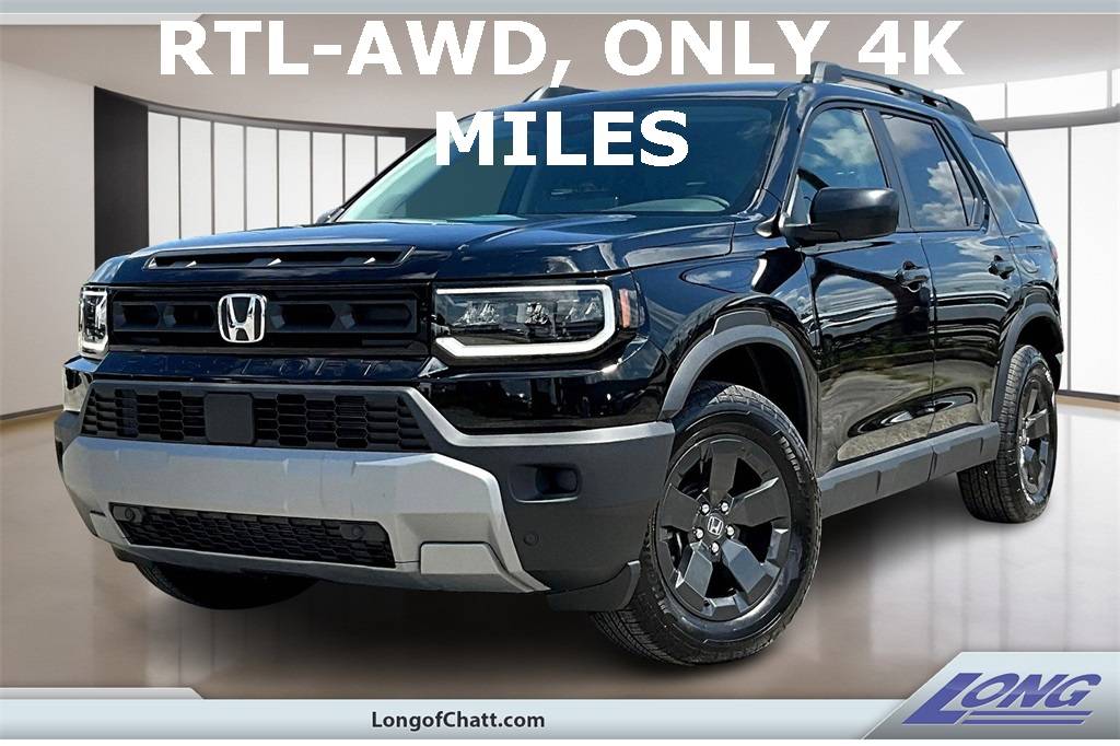 2026 Honda Passport RTL — SUV — 4,036 mi — Chattanooga, TN