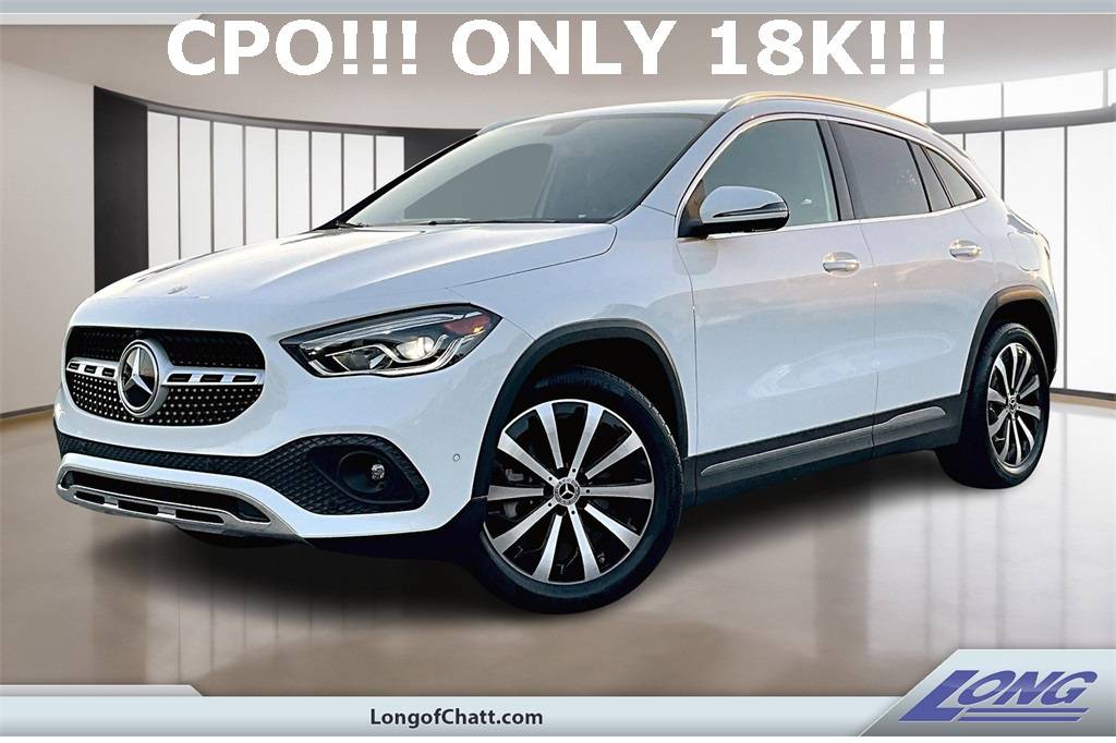 2023 Mercedes-Benz GLA GLA 250 — SUV — 18,868 mi — Chattanooga, TN