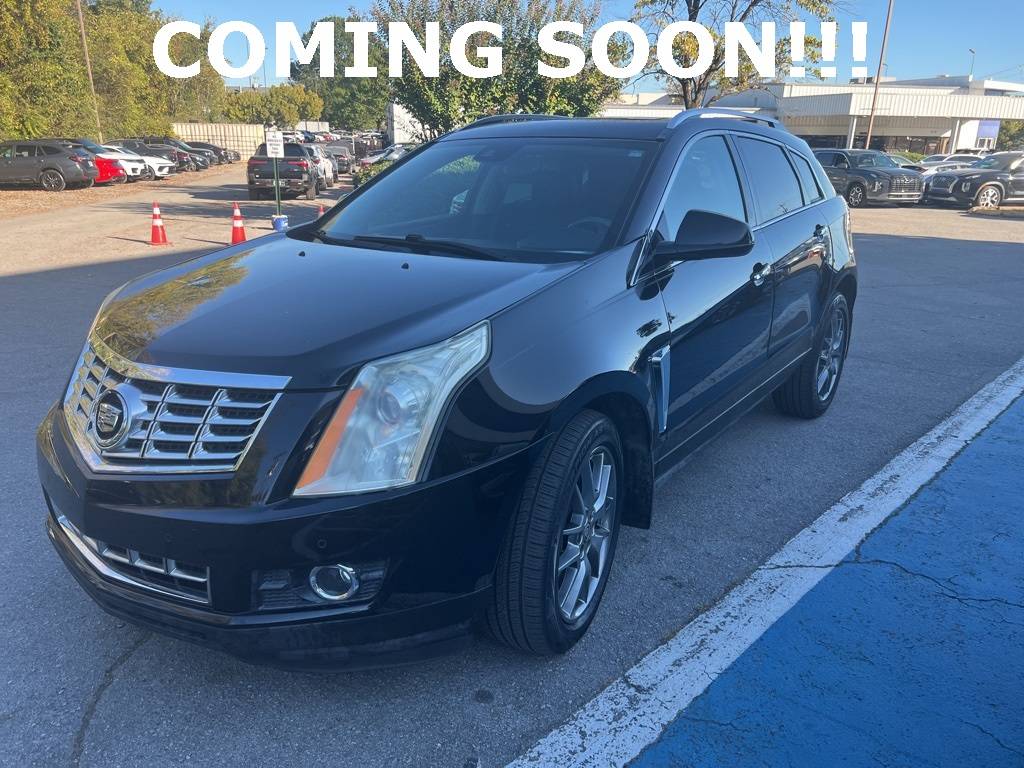 2015 Cadillac SRX Premium Collection — SUV — 66,082 mi — Chattanooga, TN