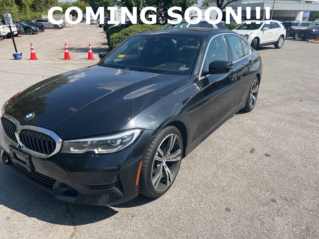 2020 BMW 3 Series 330i — Sedan — 60,556 mi — Chattanooga, TN