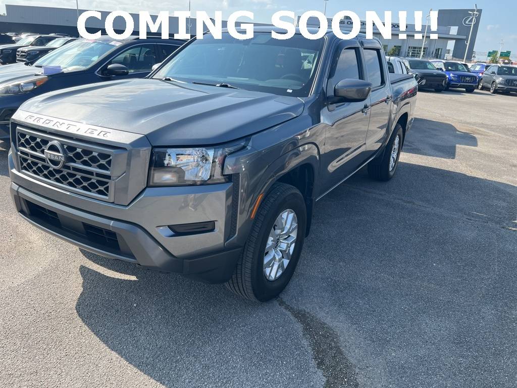 2022 Nissan Frontier SV — Pickup Truck — 37,091 mi — Chattanooga, TN
