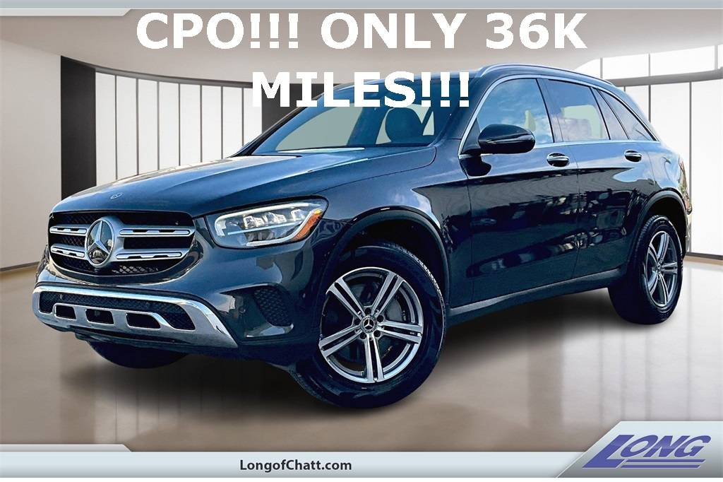 2022 Mercedes-Benz GLC GLC 300 — SUV — 36,331 mi — Chattanooga, TN