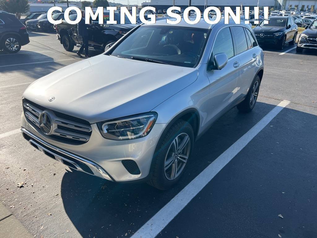 2020 Mercedes-Benz GLC GLC 300 — SUV — 98,953 mi — Chattanooga, TN