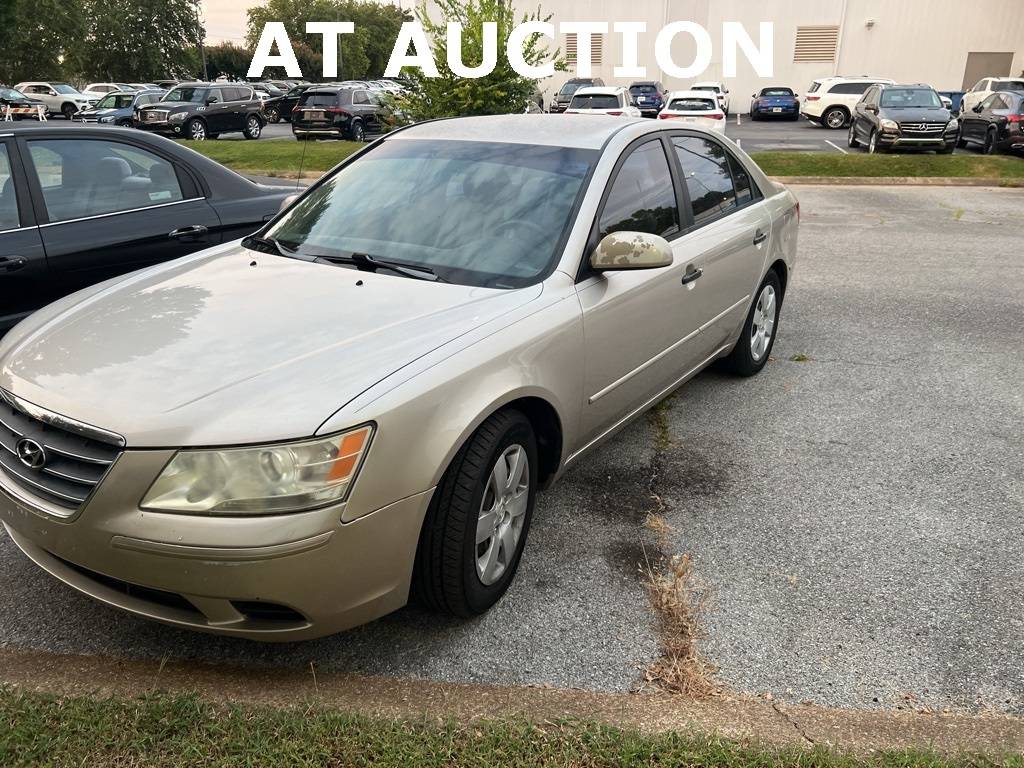 2009 Hyundai Sonata GLS — Sedan — 203,607 mi — Chattanooga, TN