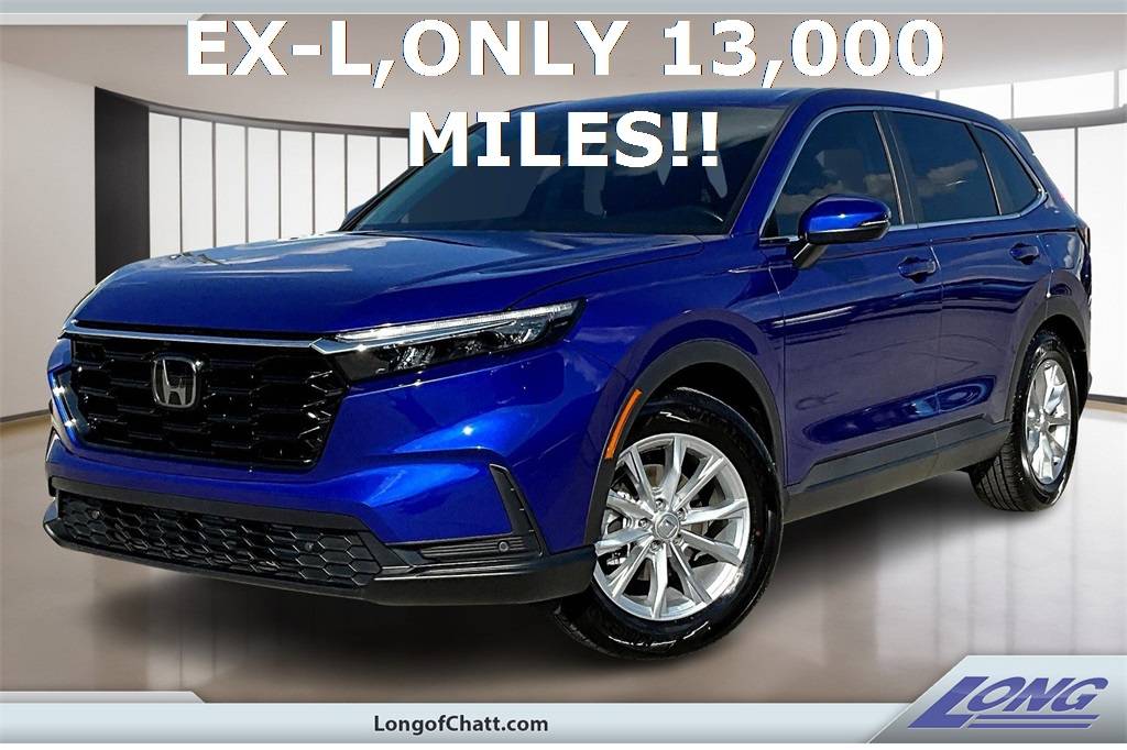 2024 Honda CR-V EX-L — SUV — 13,720 mi — Chattanooga, TN