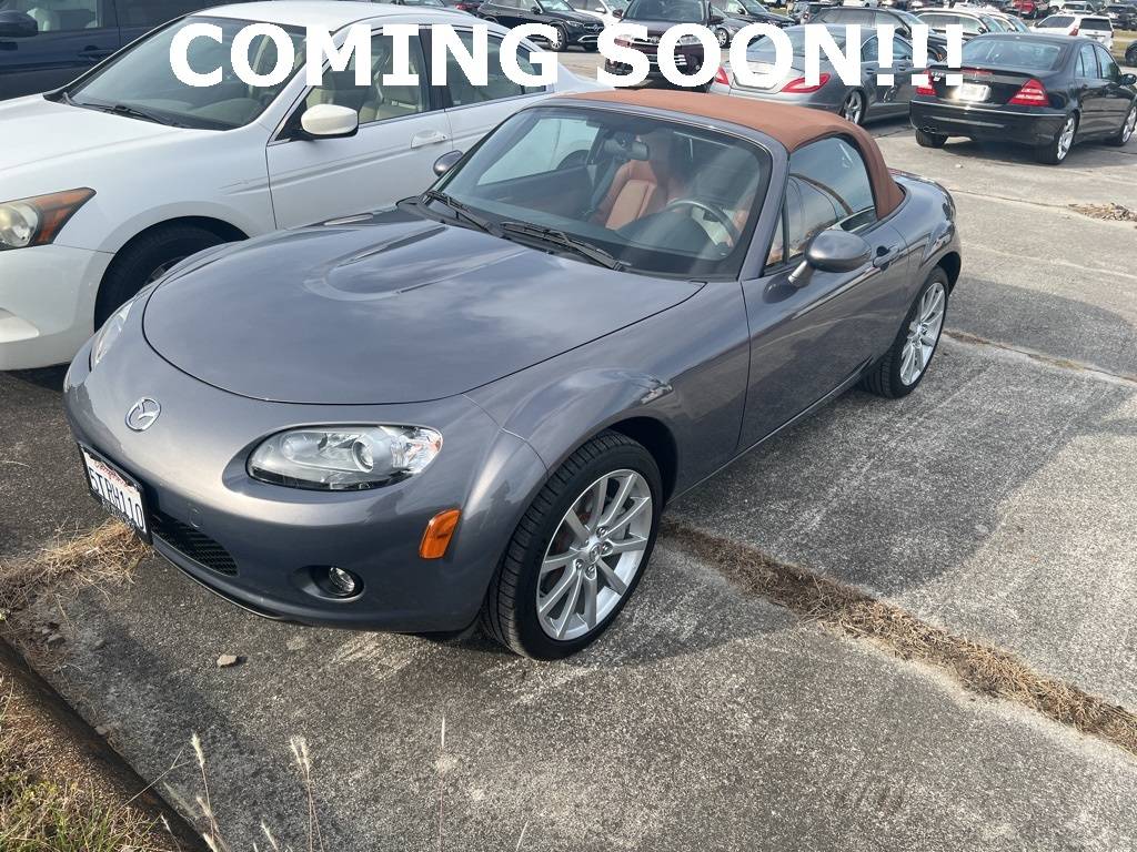 2006 Mazda MX-5 Miata Grand Touring — Convertible — 14,308 mi — Chattanooga, TN