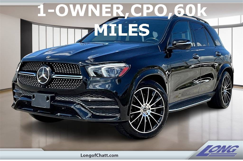 2021 Mercedes-Benz GLE GLE 580 — SUV — 60,953 mi — Chattanooga, TN