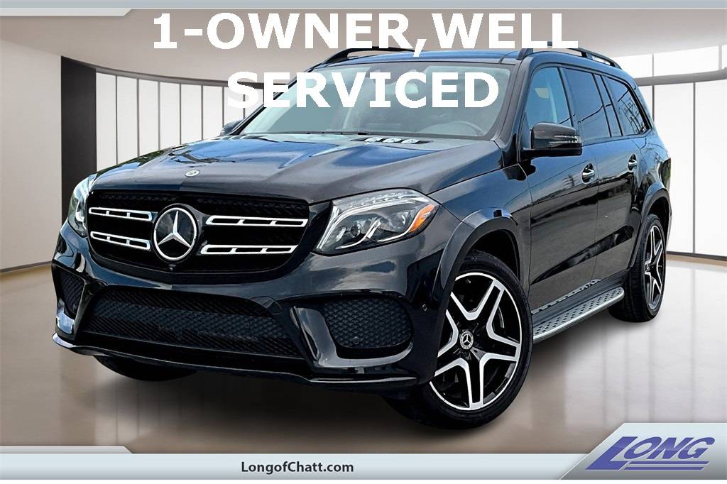 2019 Mercedes-Benz GLS GLS 550 — SUV — 103,651 mi — Chattanooga, TN