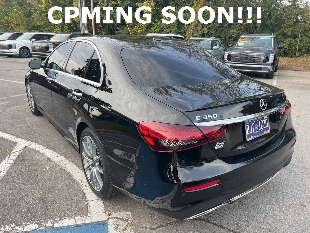 2022 Mercedes-Benz E-Class E 350 — Sedan — 7,126 mi — Chattanooga, TN