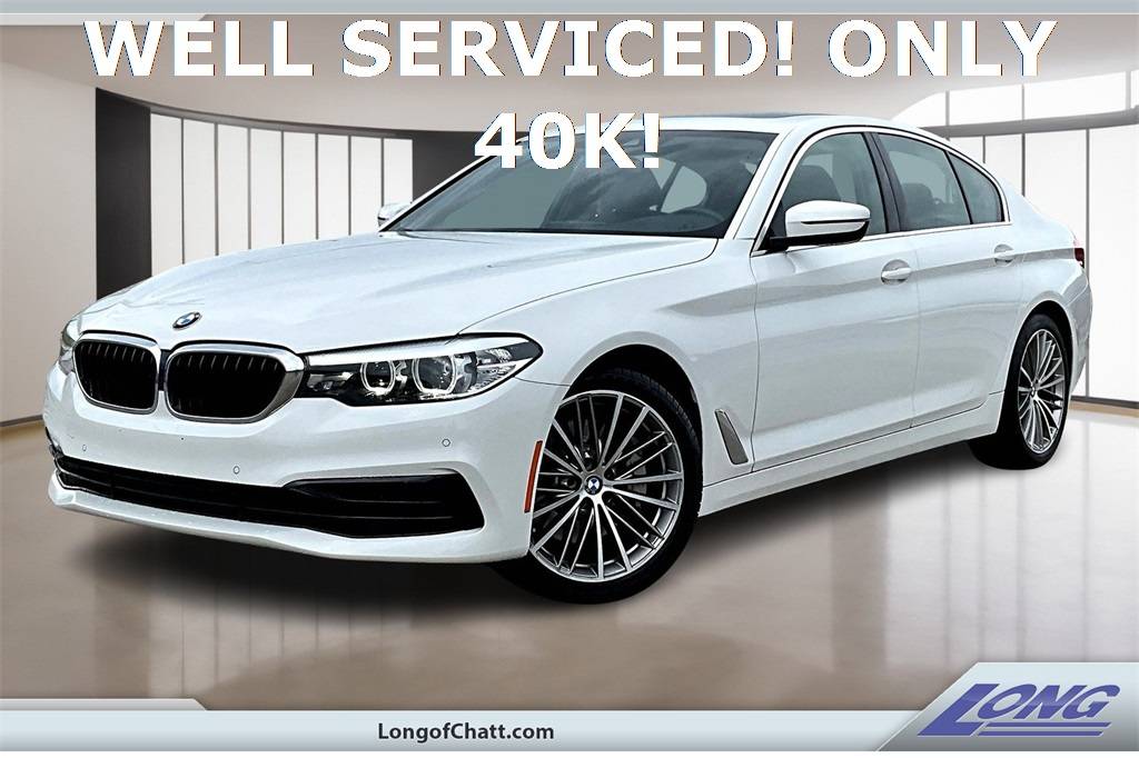 2019 BMW 5 Series 530i — Sedan — 40,341 mi — Chattanooga, TN
