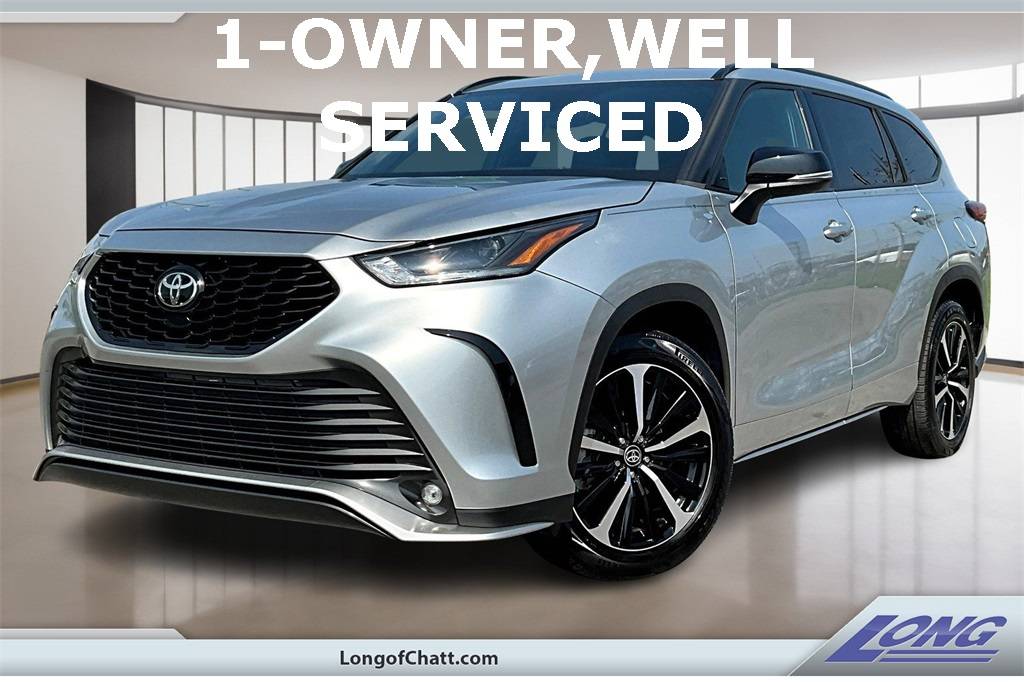 2021 Toyota Highlander XSE — SUV — 89,146 mi — Chattanooga, TN