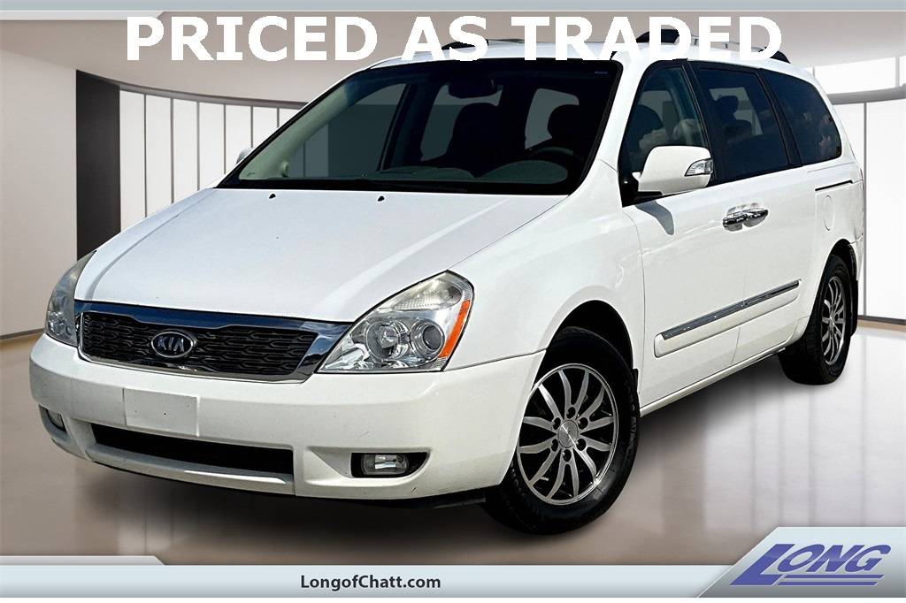 2012 Kia Sedona EX — Minivan — 211,076 mi — Chattanooga, TN