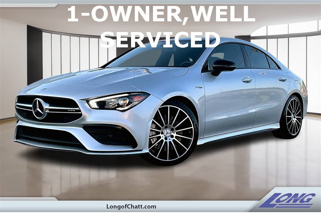 2022 Mercedes-Benz CLA AMG CLA 35 — Sedan — 60,082 mi — Chattanooga, TN