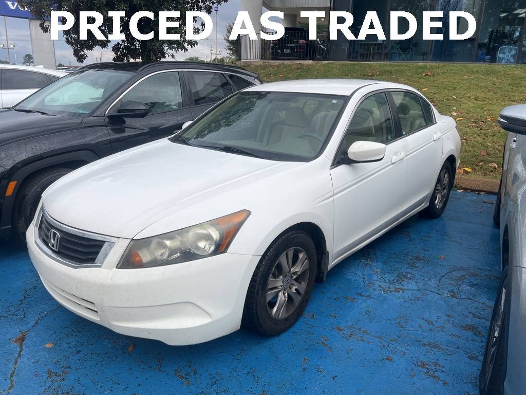 2010 Honda Accord LX-P — Sedan — 120,916 mi — Chattanooga, TN