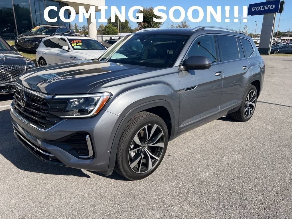 2024 Volkswagen Atlas SEL Premium R-Line — SUV — 20,118 mi — Chattanooga, TN