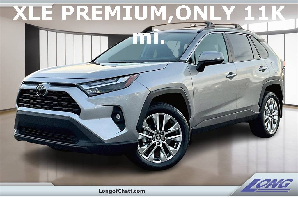 2024 Toyota RAV4 XLE Premium — SUV — 11,614 mi — Chattanooga, TN