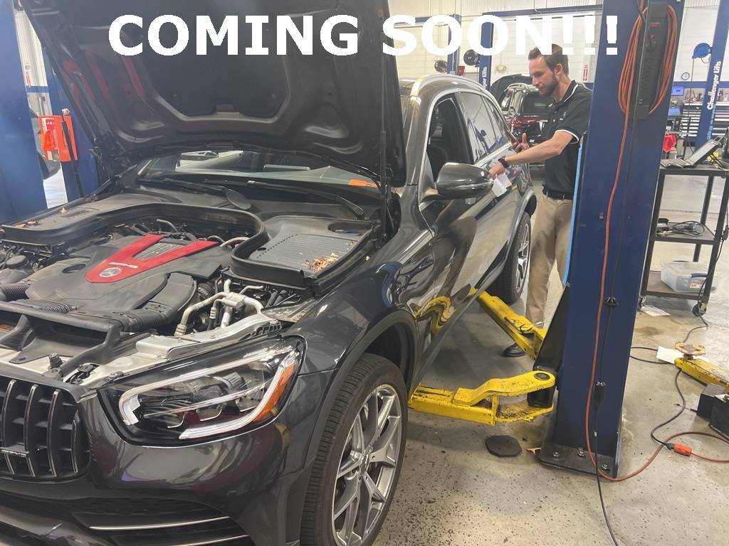 2020 Mercedes-Benz GLC AMG GLC 43 — SUV — 52,269 mi — Chattanooga, TN