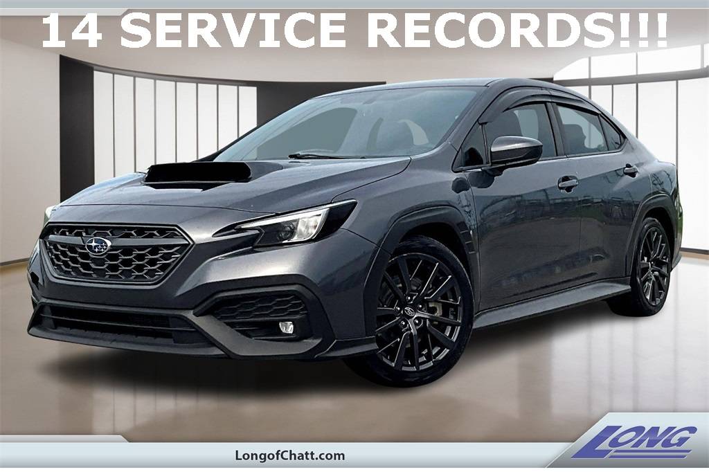 2022 Subaru WRX Premium — Sedan — 73,949 mi — Chattanooga, TN