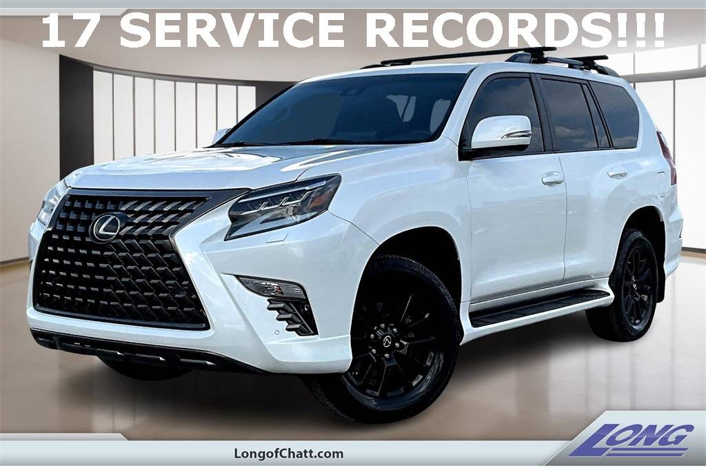 2022 Lexus GX GX 460 — SUV — 53,749 mi — Chattanooga, TN