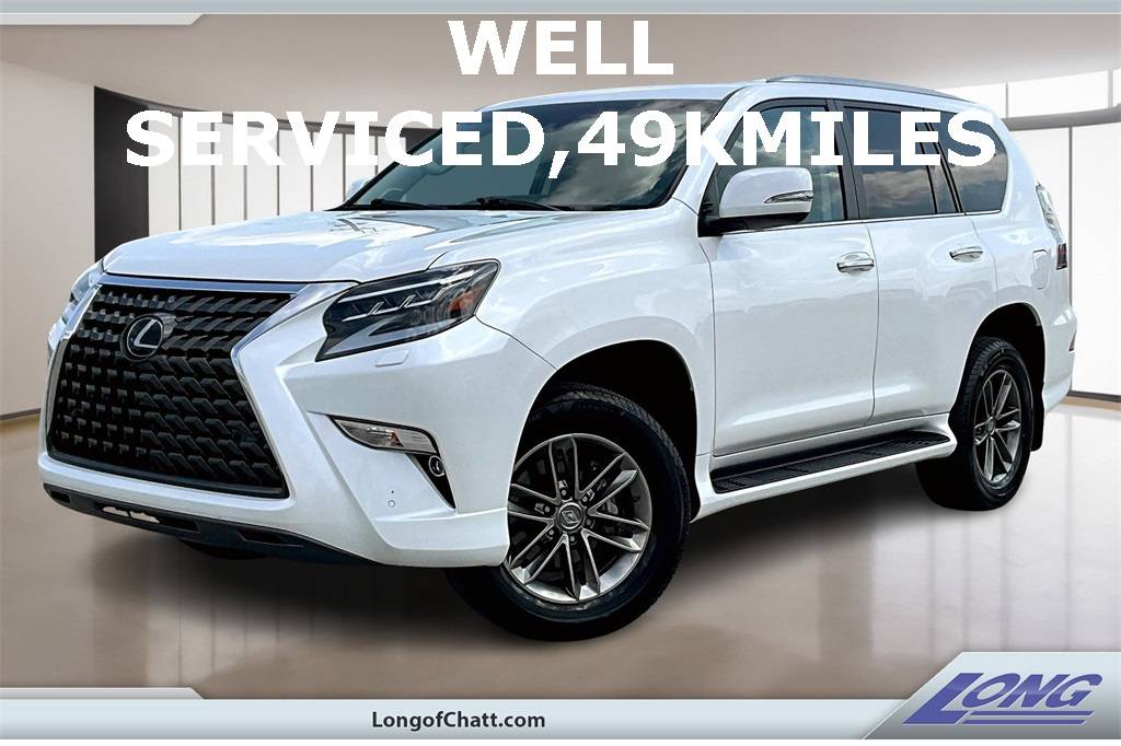 2021 Lexus GX GX 460 Premium — SUV — 49,069 mi — Chattanooga, TN