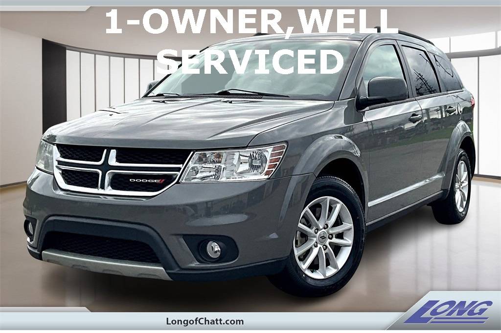 2019 Dodge Journey SE — SUV — 81,823 mi — Chattanooga, TN