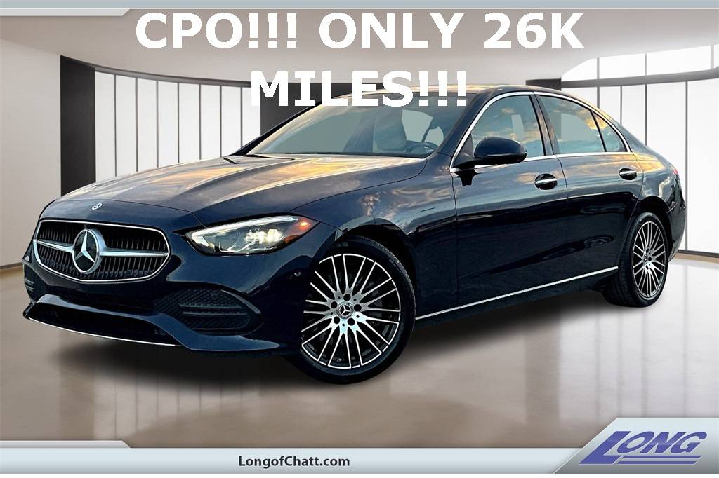 2023 Mercedes-Benz C-Class C 300 — Sedan — 26,182 mi — Chattanooga, TN