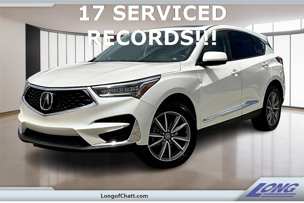 2019 Acura RDX Technology Package — SUV — 82,547 mi — Chattanooga, TN