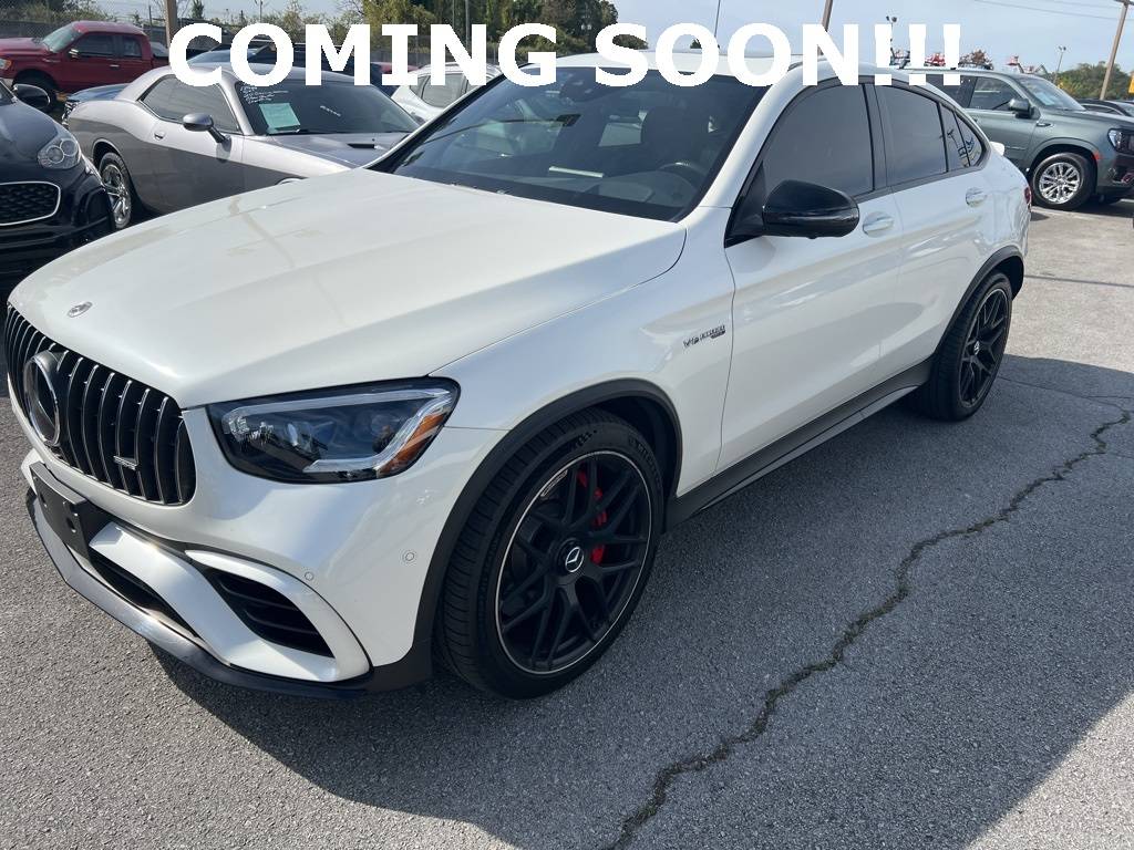 2021 Mercedes-Benz GLC AMG GLC 63 S — SUV — 22,498 mi — Chattanooga, TN