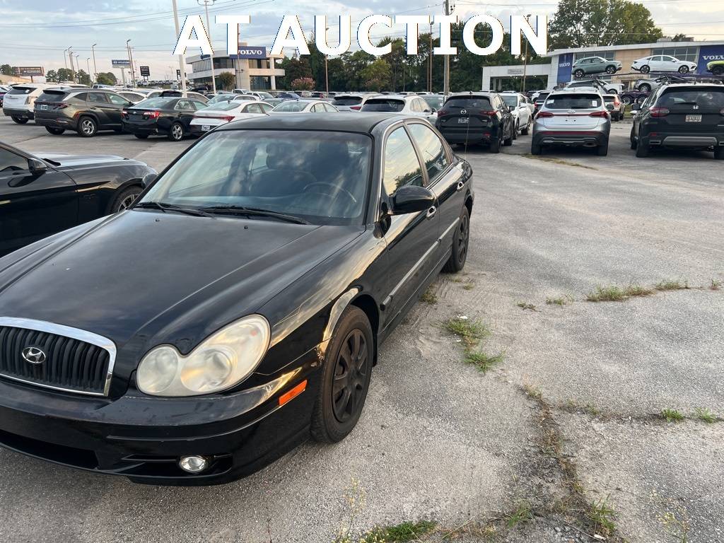 2003 Hyundai Sonata Base — Sedan — 67,353 mi — Chattanooga, TN