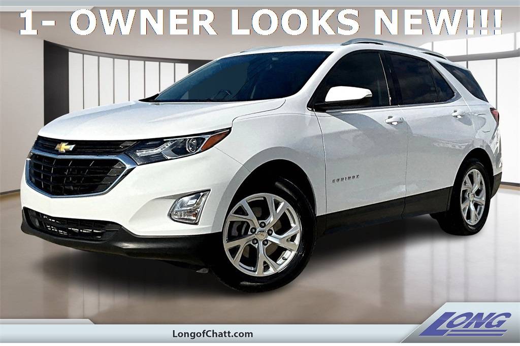 2019 Chevrolet Equinox LT — SUV — 50,964 mi — Chattanooga, TN