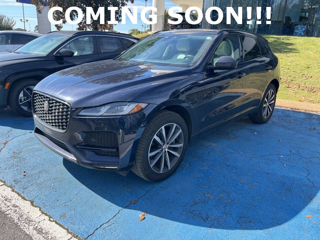 2022 Jaguar F-PACE S — SUV — 37,861 mi — Chattanooga, TN