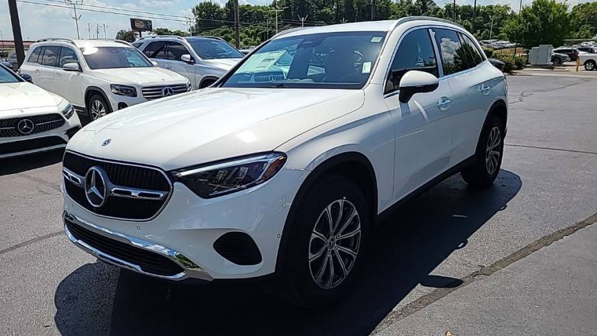 2024 Mercedes-Benz GLC GLC 300 — SUV — 17,303 mi — Chattanooga, TN