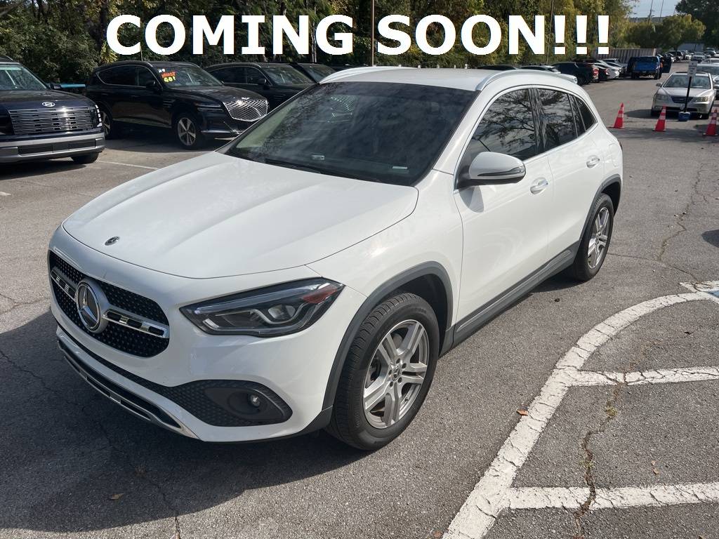 2022 Mercedes-Benz GLA GLA 250 — SUV — 24,984 mi — Chattanooga, TN