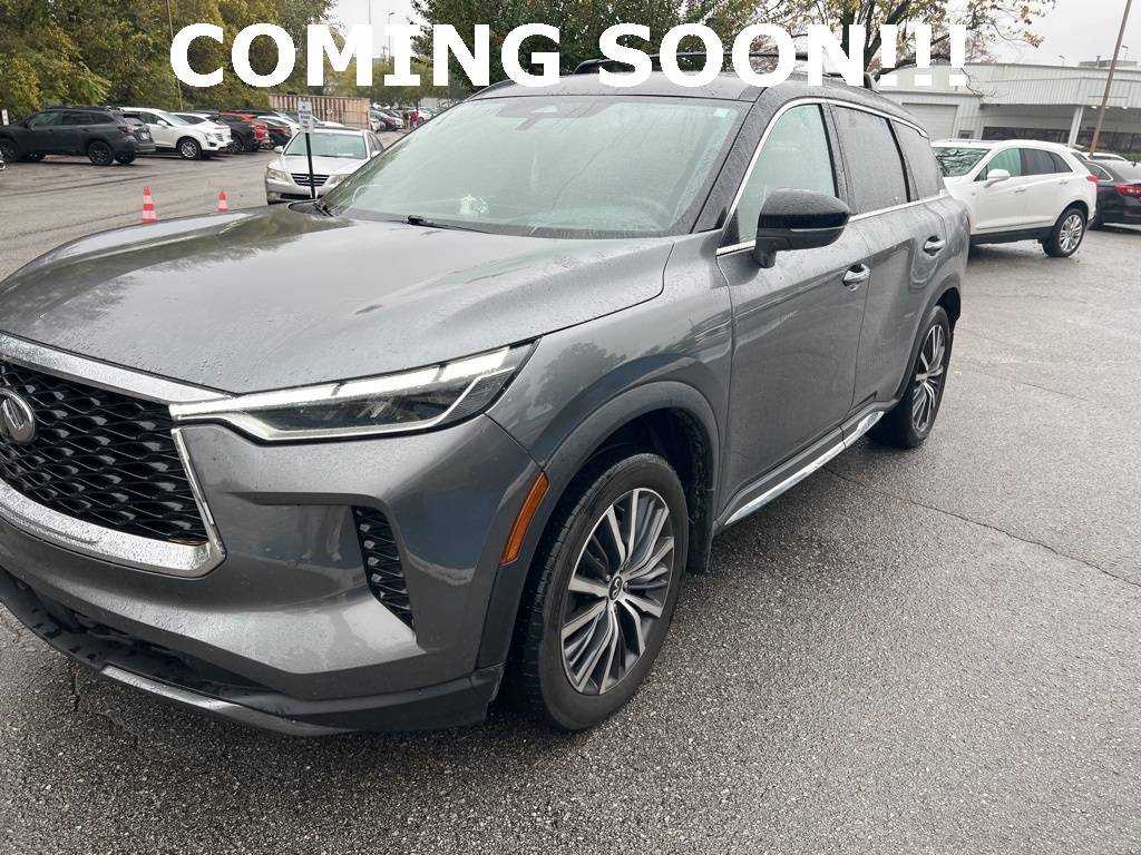 2024 INFINITI QX60 AUTOGRAPH — SUV — 73,742 mi — Chattanooga, TN