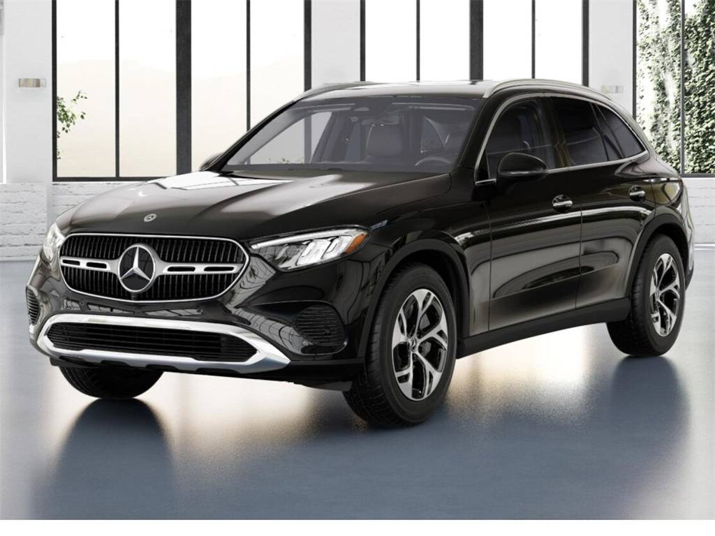 2025 Mercedes-Benz GLC GLC 350e — SUV — 6,329 mi — Chattanooga, TN