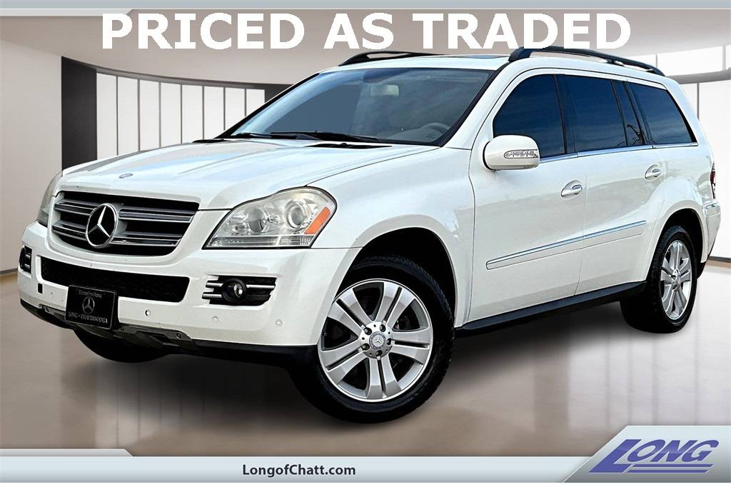 2008 Mercedes-Benz GL GL 450 — SUV — 104,288 mi — Chattanooga, TN