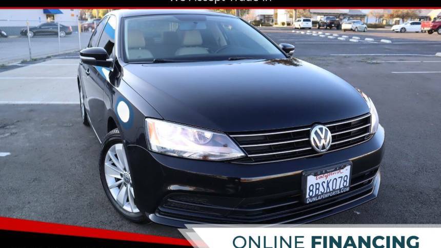 2015 Volkswagen Jetta TDI SE — Sedan — 74,094 mi — Temecula, CA