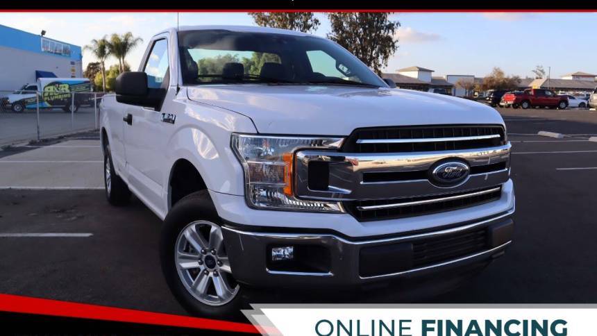 2019 Ford F-150 XL — Pickup Truck — 43,886 mi — Temecula, CA