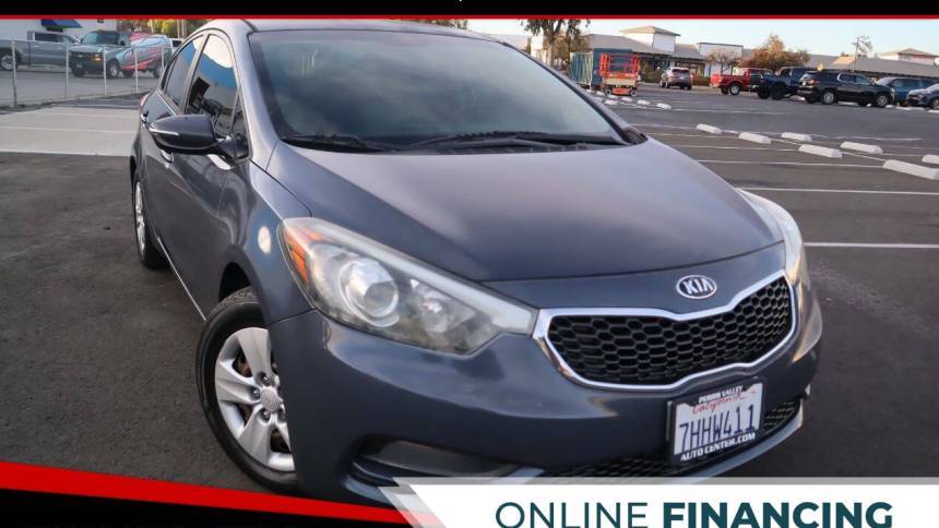 2015 Kia Forte LX — Sedan — 64,053 mi — Temecula, CA