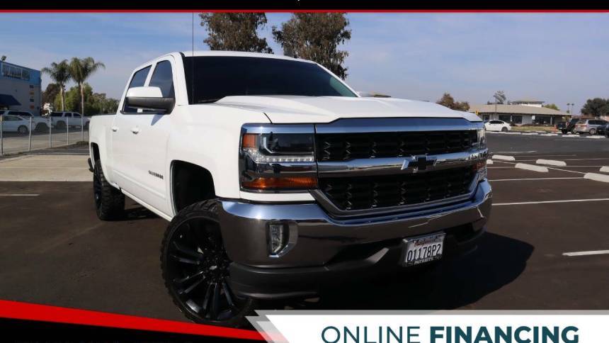 2018 Chevrolet Silverado 1500 LT — Pickup Truck — 33,217 mi — Temecula, CA