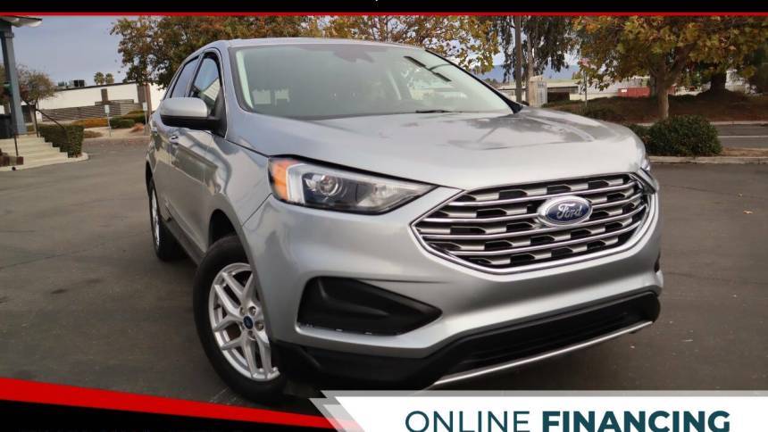 2022 Ford Edge SEL — SUV — 34,428 mi — Temecula, CA