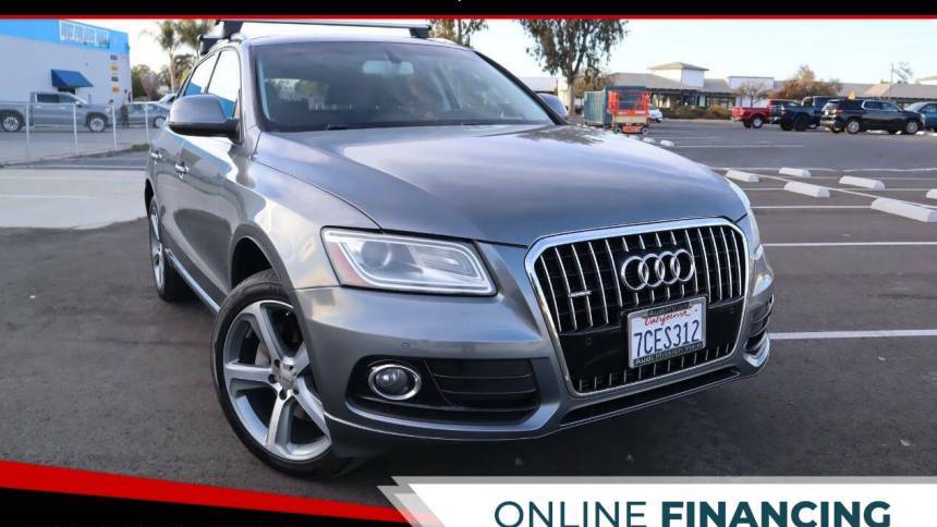 2014 Audi Q5 Premium Plus — SUV — 122,096 mi — Temecula, CA