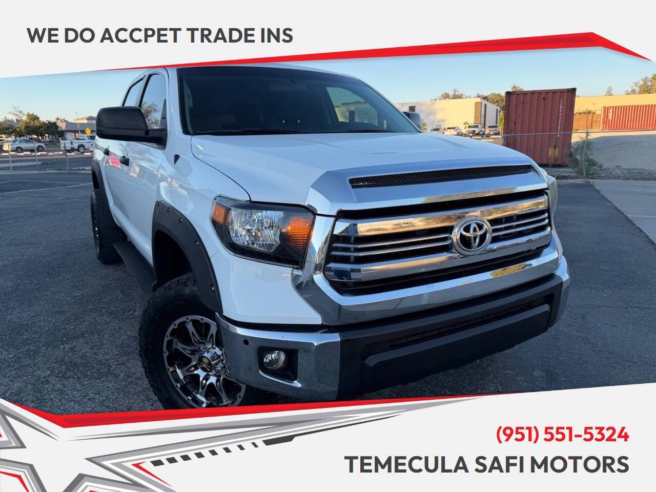 2017 Toyota Tundra SR5