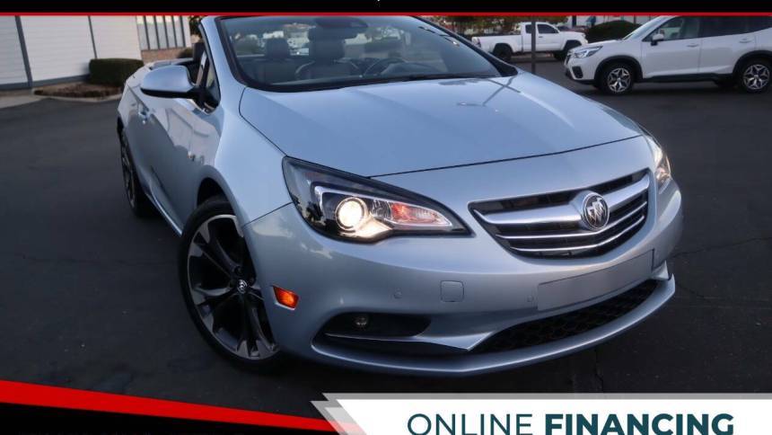2019 Buick Cascada Premium — Convertible — 20,619 mi — Temecula, CA