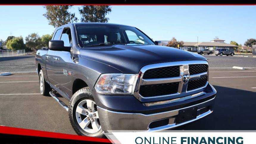2016 Ram 1500 SLT — Pickup Truck — 59,016 mi — Temecula, CA