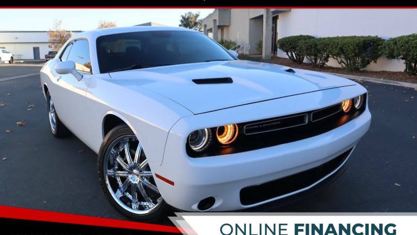 2021 Dodge Challenger SXT — Coupe — 27,547 mi — Temecula, CA
