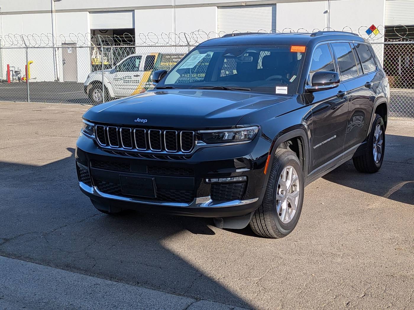 2022 Jeep Grand Cherokee Limited — SUV — 63,877 mi — San Diego, CA