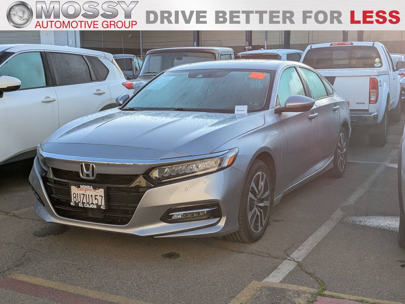 2020 Honda Accord Hybrid Touring — Sedan — 65,339 mi — San Diego, CA